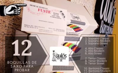 Nuevos distribuidores oficiales en Barcelona