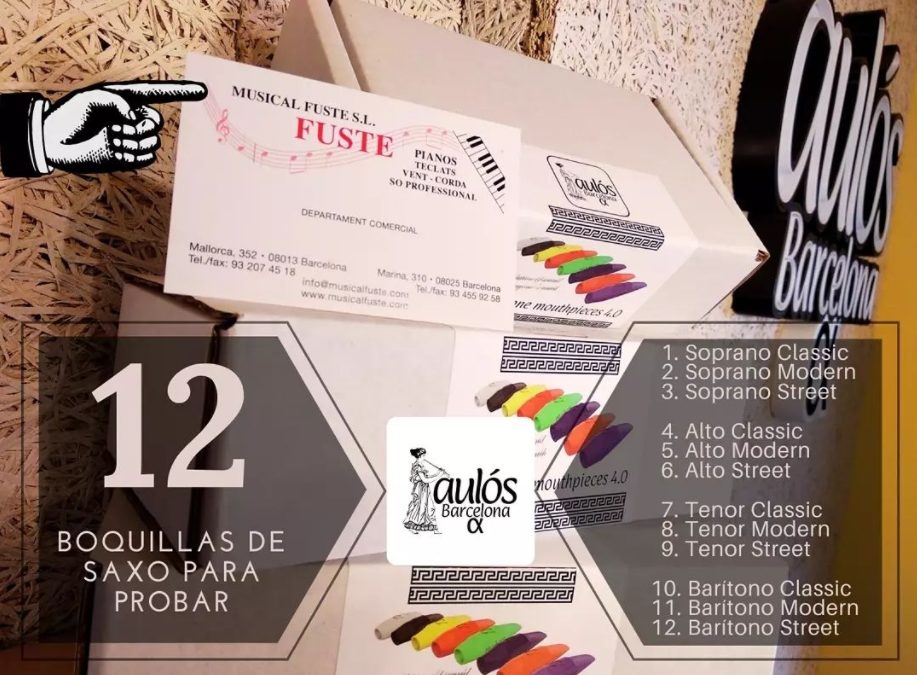 Nuevos distribuidores oficiales en Barcelona