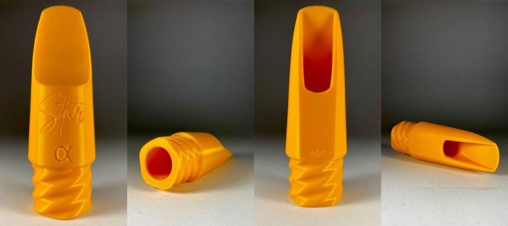 Boquilla Saxo Alto Star