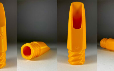 Nueva boquilla de saxo alto Star, ¡prepárate para brillar!