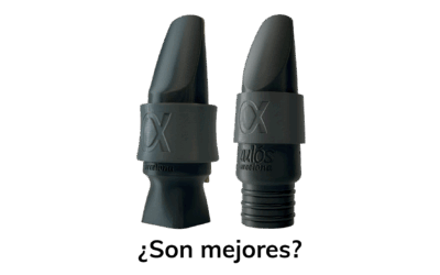 Descubre las Nuevas Boquillas de saxo y clarinete aulós Barcelona