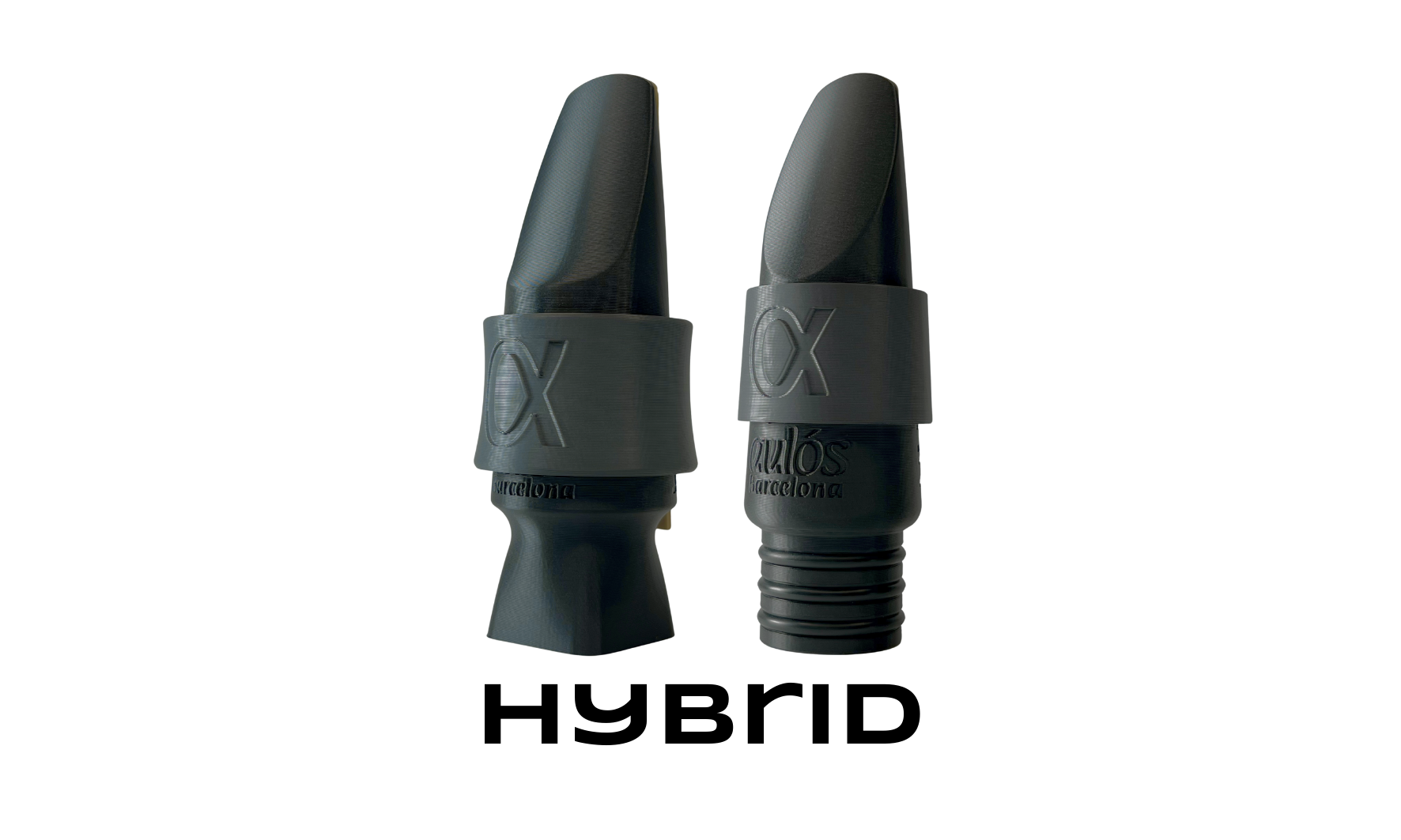 Boquillas saxo y clarinete Hybrid 2025